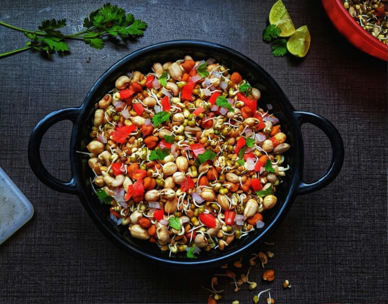 Educational content on plant-based lifestyle and vegetarian motivation